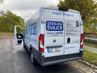 Prodám Fiat Ducato 3.0, L4H2 - 6