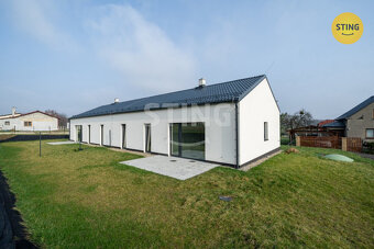 novostavba řadového domu 4KK, ul. Jabloňova, Rychval, 132844 - 6