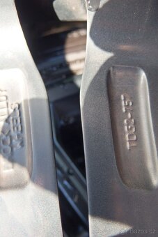 Alu kola 17+zimní pneu - 6