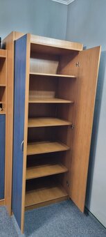 Dětský nábytek+ postel - 6