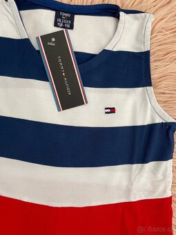Dívčí šaty Tommy Hilfiger - 6