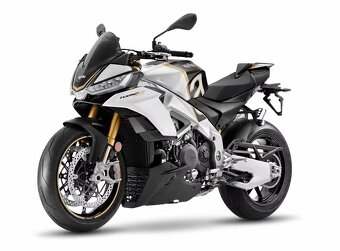 APRILIA TUONO V4 E5 FACTORY ULTRA GOLD - 6