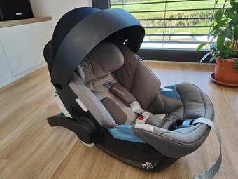 Kočárek Roan Bass - 6