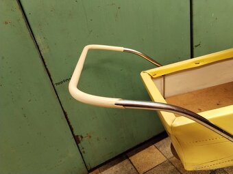 Liberta dětský kočárek pro panenky - 6