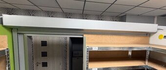 Rolety elektrické, motor, ruční klika - 6