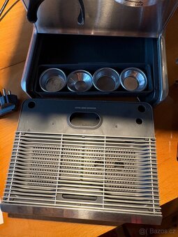 Pákový kávovar Catler ES 8012 na opravu / na díly - 6