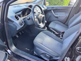 Ford Fiesta 1.25 i 60 kw 12/2010 klima 148tis.km - 6