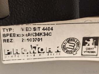 Kancelářská židle - 6