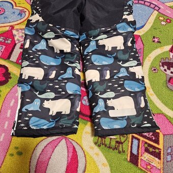 Dětská zimní kombinéza Tchibo - 6