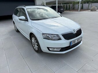Škoda Octavia Combi, 4x4, 1,6 TDi - 6
