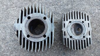 Motor Jawa Pionýr 05 fichtl pařez - 6