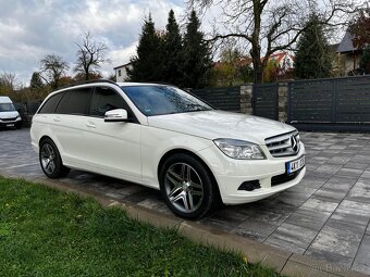 Mercedes C200 CDI W204 Nafta - 6