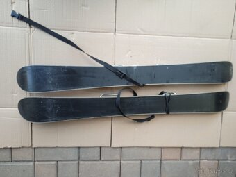 Lyže Fischer Snow Blade 99 cm - 6