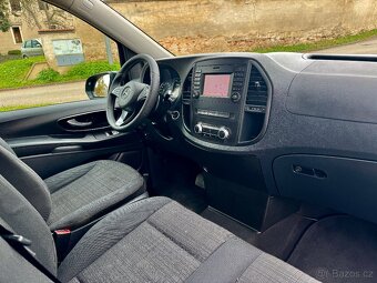 MERCEDES-BENZ VITO LONG 116CDI 120KW 9 MÍST AUTOMAT - 6