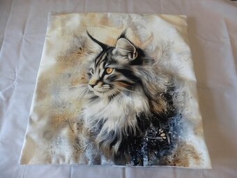 Povlaky s kočkami- dva rozměry , více motivů - 6