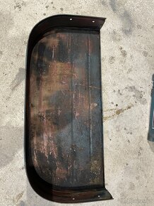 Kryt řemenů z kompresoru orlik - 6