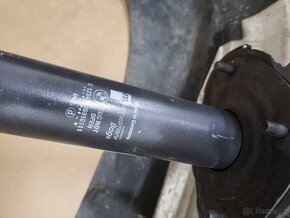 Dveře a další díly BMW E39 530D sedan - 6