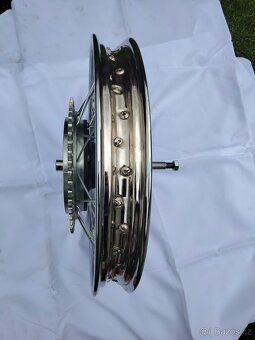 CZ motokros Dvoulauf - 6