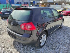 Volkswagen Golf V, UNITED, VELICE PĚKNÝ - 6