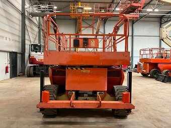 Terénní nůžková plošina JLG 3394 RT - 6