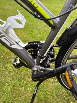 Dámské městské/crossové kolo Superior RX610L, rám S - 6