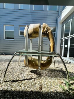 Kůň - Umělecká konstrukce - 6