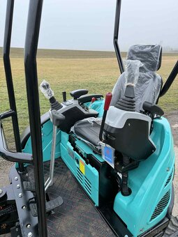 MINIBAGR JPC HT25 2500KG - 6