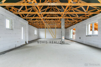 Prodej, rodinný dům k dokončení, 139 m², Nadryby, Plzeň - se - 6