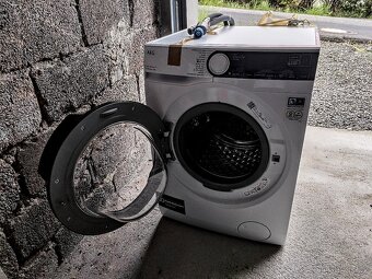 Zánovní pračka TOP stav Zn. AEG 7000 ProSteam v záruce - 6
