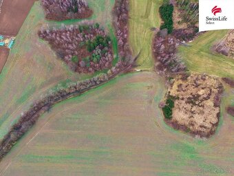 Prodej pole 34564 m2 Růžená - 6