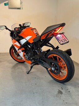 KTM RC 125 2019 - 6
