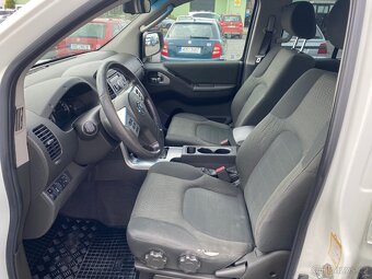 Nissan Navara 2.5 DCi 140 kW , DOUBLE CAB - 6
