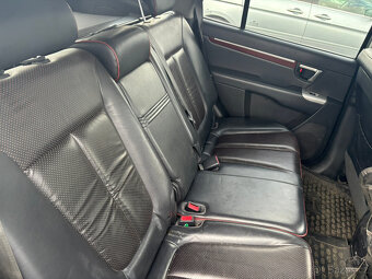 Hyundai Santa Fe    -     vada motoru - 6