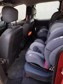 Peugeot Partner Tepee 1.6 HDi 90k Confort Pack - 6