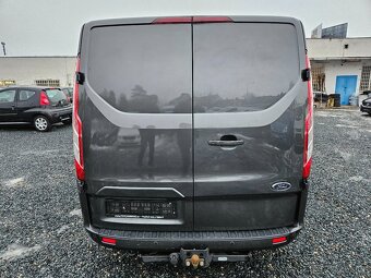 FORD CUSTOM 2.2 92KW L1H1 2015 190TKM DPH - 6