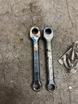 Kliky k pedálům babetta - 6