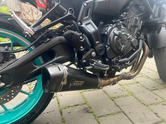 Yamaha MT-07 2022 - 6