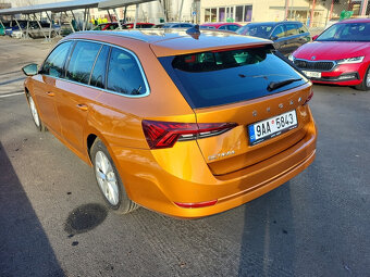ŠKODA OCTAVIA 1.5 Tgi G-Tec 96kw CNG STYLE PLUS - 6