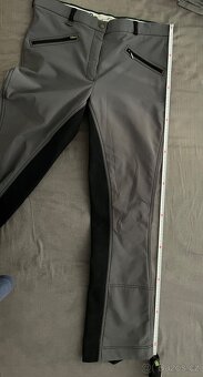 Prodám softshellové pantalony 42 - 6