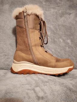 Kozačky Rieker vel.36 - 6