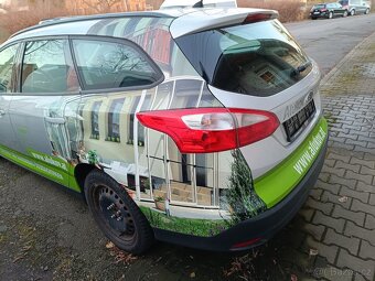 Ford Focus diesel - 6