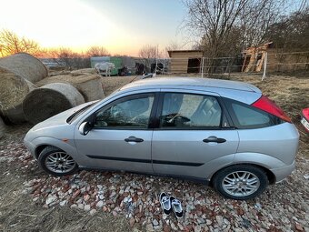 Ford Focus 2000, NA NÁHRADNÍ DÍLY - 6
