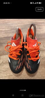 Kopačky Zn.Predator - 6