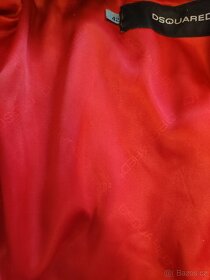 dsquared2 kožená bunda - 6