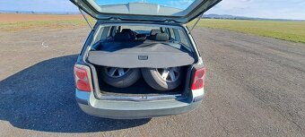 Volkswagen passat b5,5 combi 2002 - 6