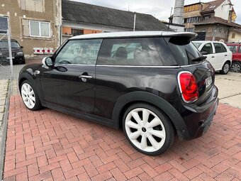Mini Cooper SD, F56, 125kW - 6
