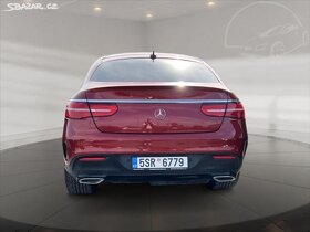 Mercedes gle 350 coupe top krasny stav 98000km - 6