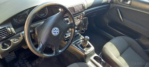 VW Passat 1,9 TDI 96 kW r.v.2003 - 6