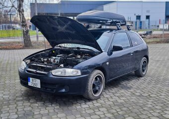 Mitsubishi Colt 1.3 82hp 2002 CJ0 - 6