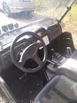 Yamaha Rhino 700 - 6